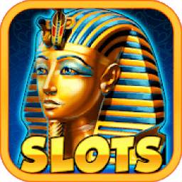 Slot Machine: New Pharaoh Slot - Casino Vegas Feel