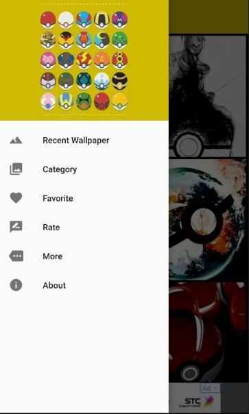 Wallpapers For Pokemon screenshot 2