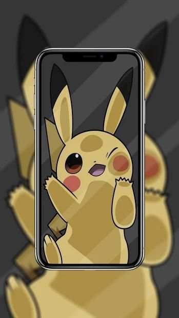 Wallpapers For Pokemon screenshot 1