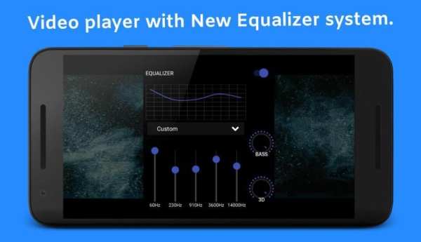 HD Video Player all format 2019 screenshot 3