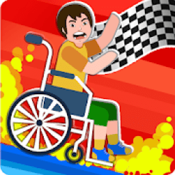 Scary Wheels: Happy Racing आइकन