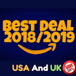 Amazon Best Deals USA icon