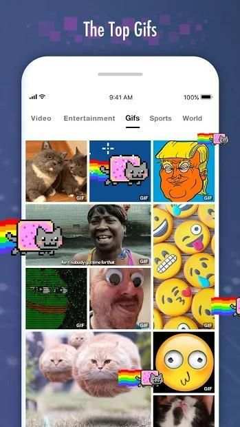 Blockchain Times screenshot 2