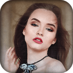ikon Paint Art Effect Photo Maker - Paint Effect Editor