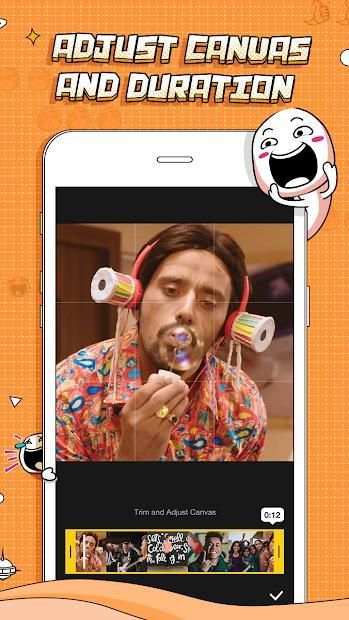 BiuBiu - Funny Memes & Gifs, Meme Creator screenshot 4