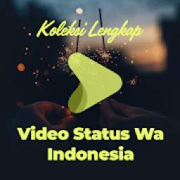 Video Status Wa Lagu Indonesia