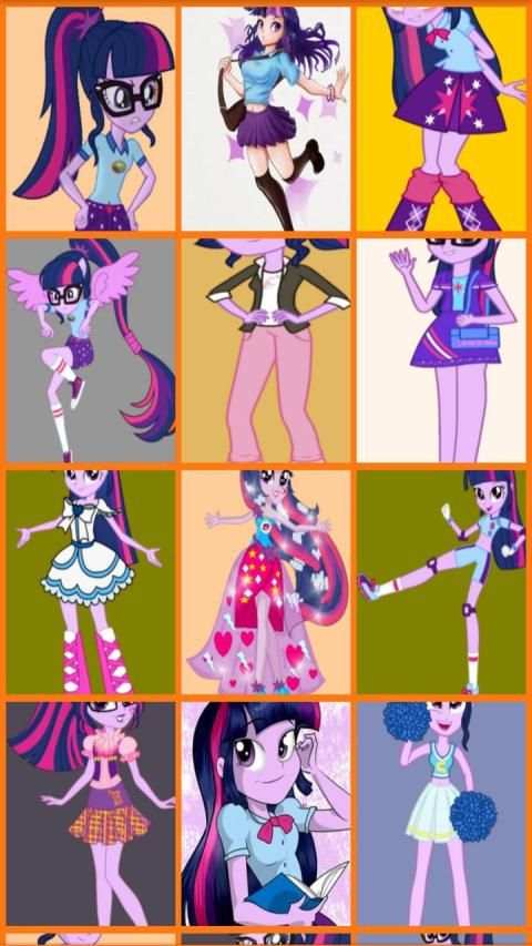 Twilight Wallpapers Sparkle HD screenshot 2