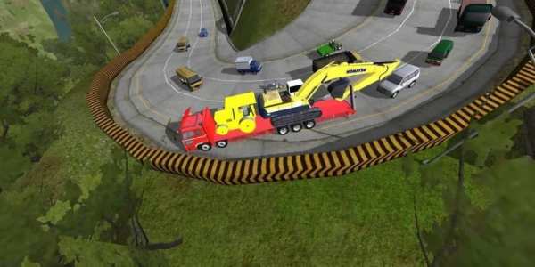 Mod BUSSID Terbaru screenshot 5