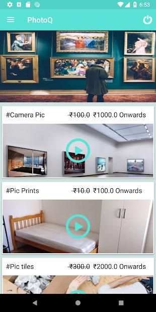 PhotoQ screenshot 2
