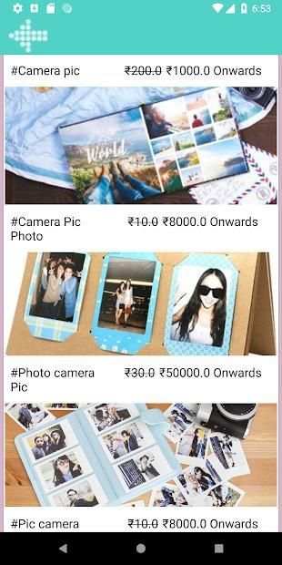 PhotoQ screenshot 1