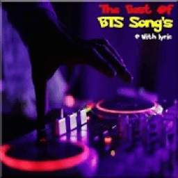 BTS Songs + Lyric