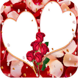 ikon Photo Frames Love Forever GIF