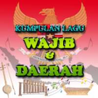 Kumpulan Lagu Wajib dan Daerah Indonesia on 9Apps