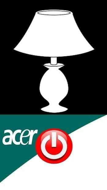 Acer Flashlight screenshot 1