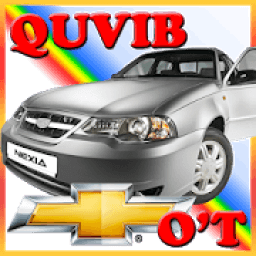 Quvib o`t icon
