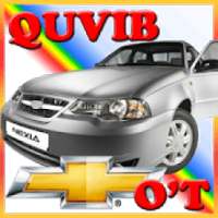 Quvib o`t