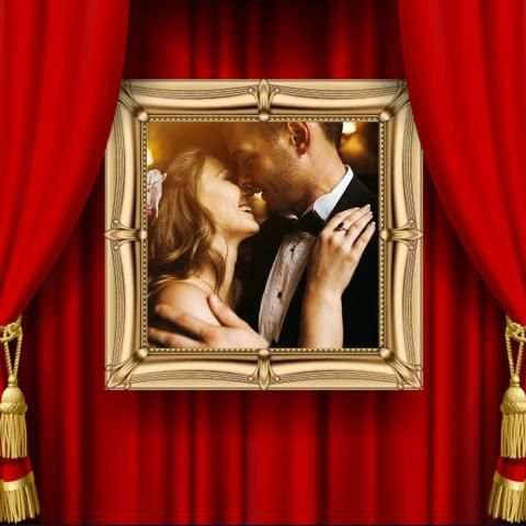 Luxury Photo Frames screenshot 1
