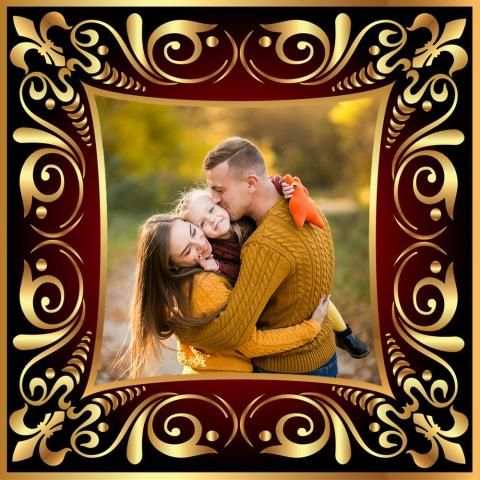 Luxury Photo Frames screenshot 5