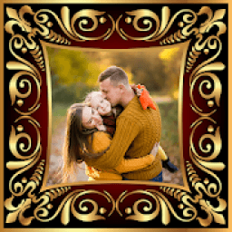 Luxury Photo Frames icon