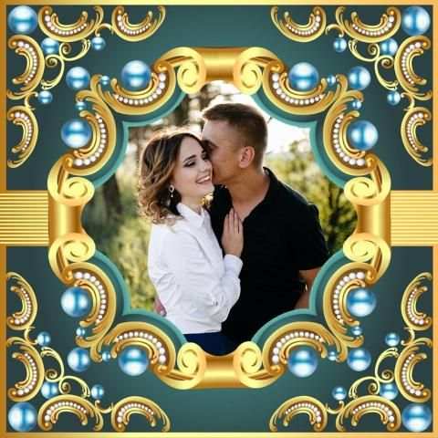 Luxury Photo Frames screenshot 3