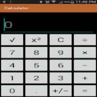 Simple Calculator on 9Apps