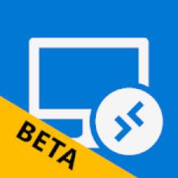 Microsoft Remote Desktop Beta