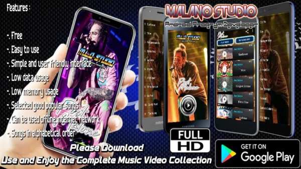 Post Malone | The Best New Music Video Collection 8 تصوير الشاشة