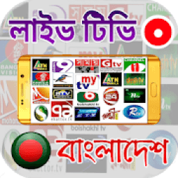 Bd all tv channel आइकन