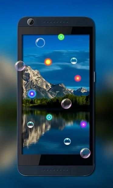 My Photo Live Wallpaper screenshot 1