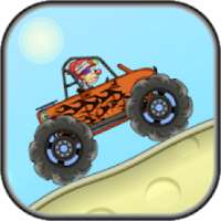 Car Race : Hill Racing