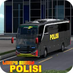 Livery Bus Polisi 3
