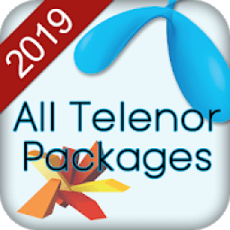All Telenor Packages 2019 Free: आइकन