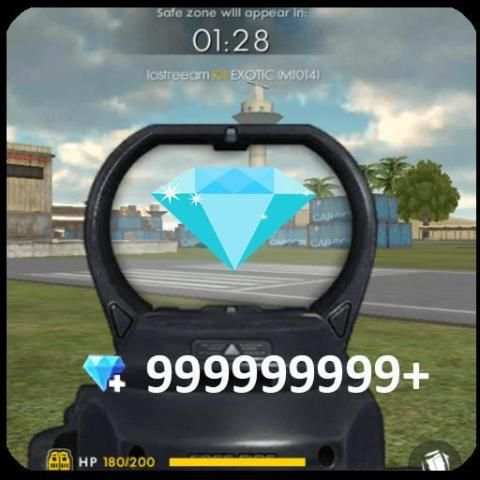 Diamond Free Fire Calculator and guide Free स्क्रीनशॉट 1
