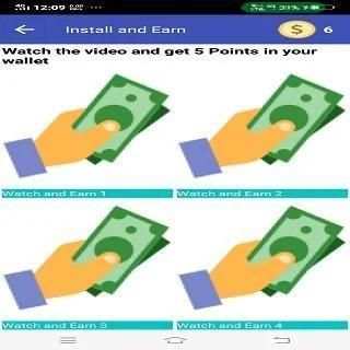 SPIN AND EARN स्क्रीनशॉट 1