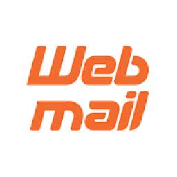 Webmail - webview mobile app