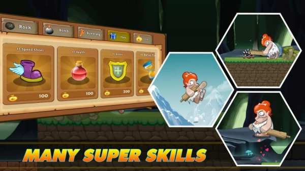 Angry Granny screenshot 1