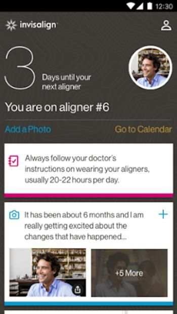 My Invisalign - Official App screenshot 2