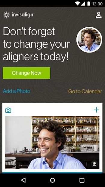 My Invisalign - Official App screenshot 1