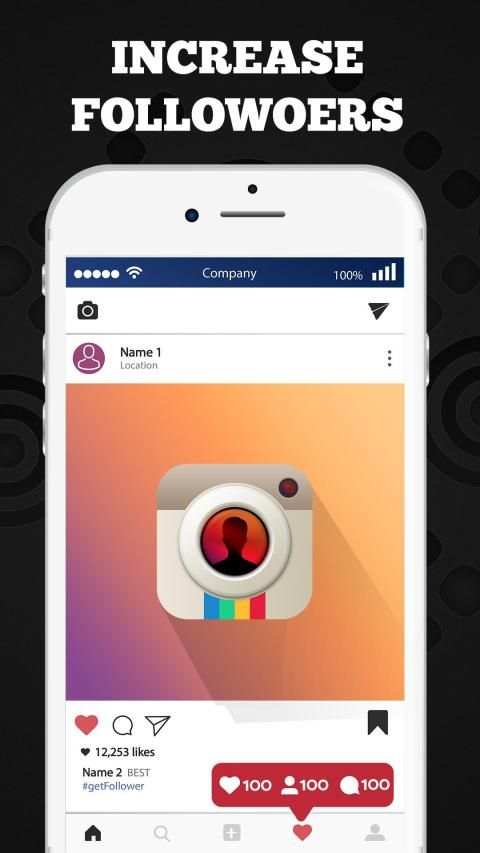 real followers fast for instagram #tag screenshot 2