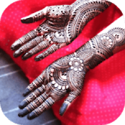 Mehndi Design आइकन