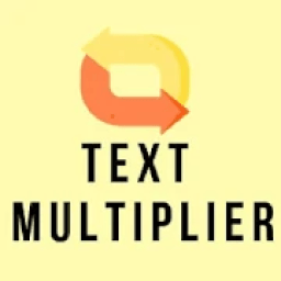 ikon TEXT MULTIPLIER