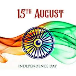 15 August Greetings - Happy Independence Day