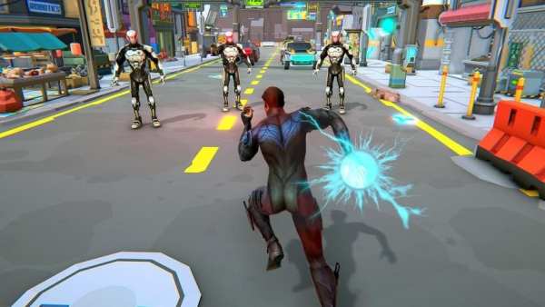 Chitty Robot 2 City Simulation स्क्रीनशॉट 21