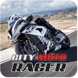 City Motor Racer आइकन