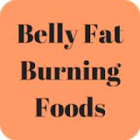 Belly Fat Burning Foods