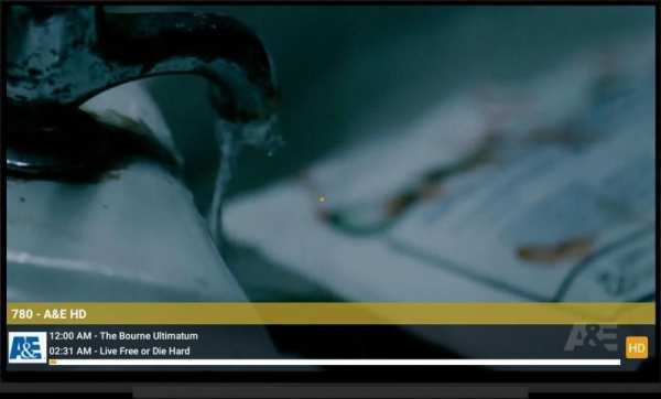Free Green TV स्क्रीनशॉट 1