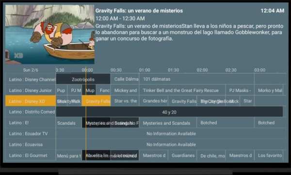 Free Green TV स्क्रीनशॉट 2