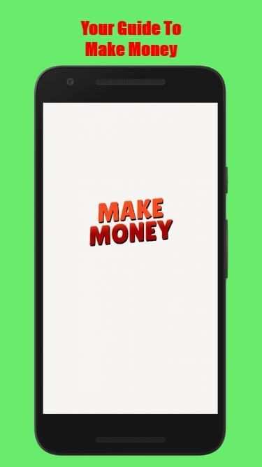 Money Making App - Make Money स्क्रीनशॉट 1