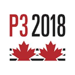 P3 2018: Conference and Meeting App