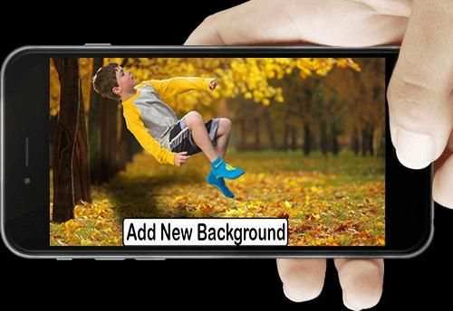 Object Remover and Background Changer Effects screenshot 1